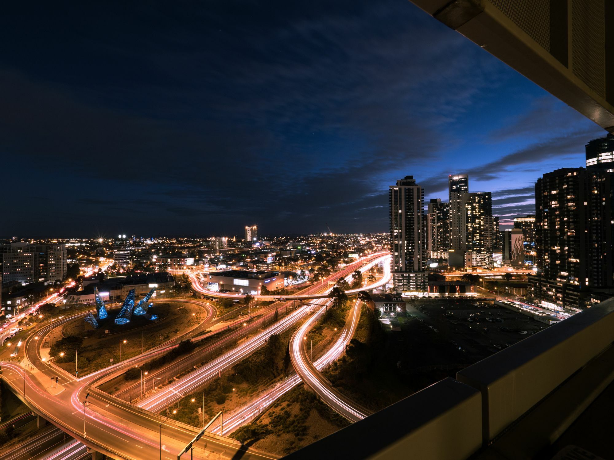 Littlestay Sturt - 2 Bedroom Aptm Melbourne Exteriör bild