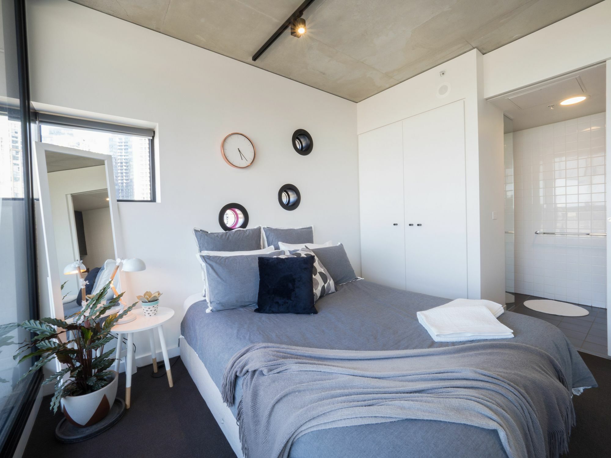 Littlestay Sturt - 2 Bedroom Aptm Melbourne Exteriör bild