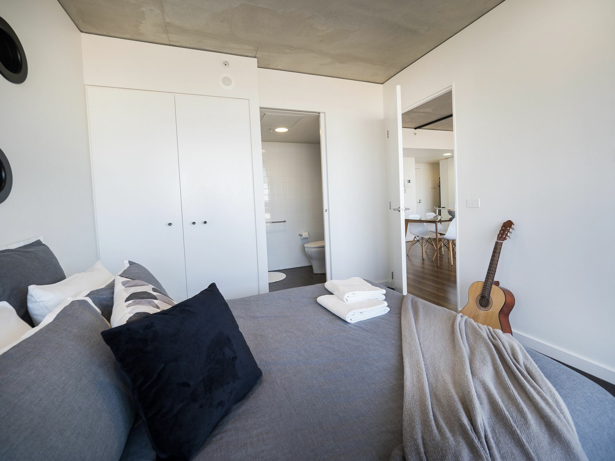 Littlestay Sturt - 2 Bedroom Aptm Melbourne Exteriör bild