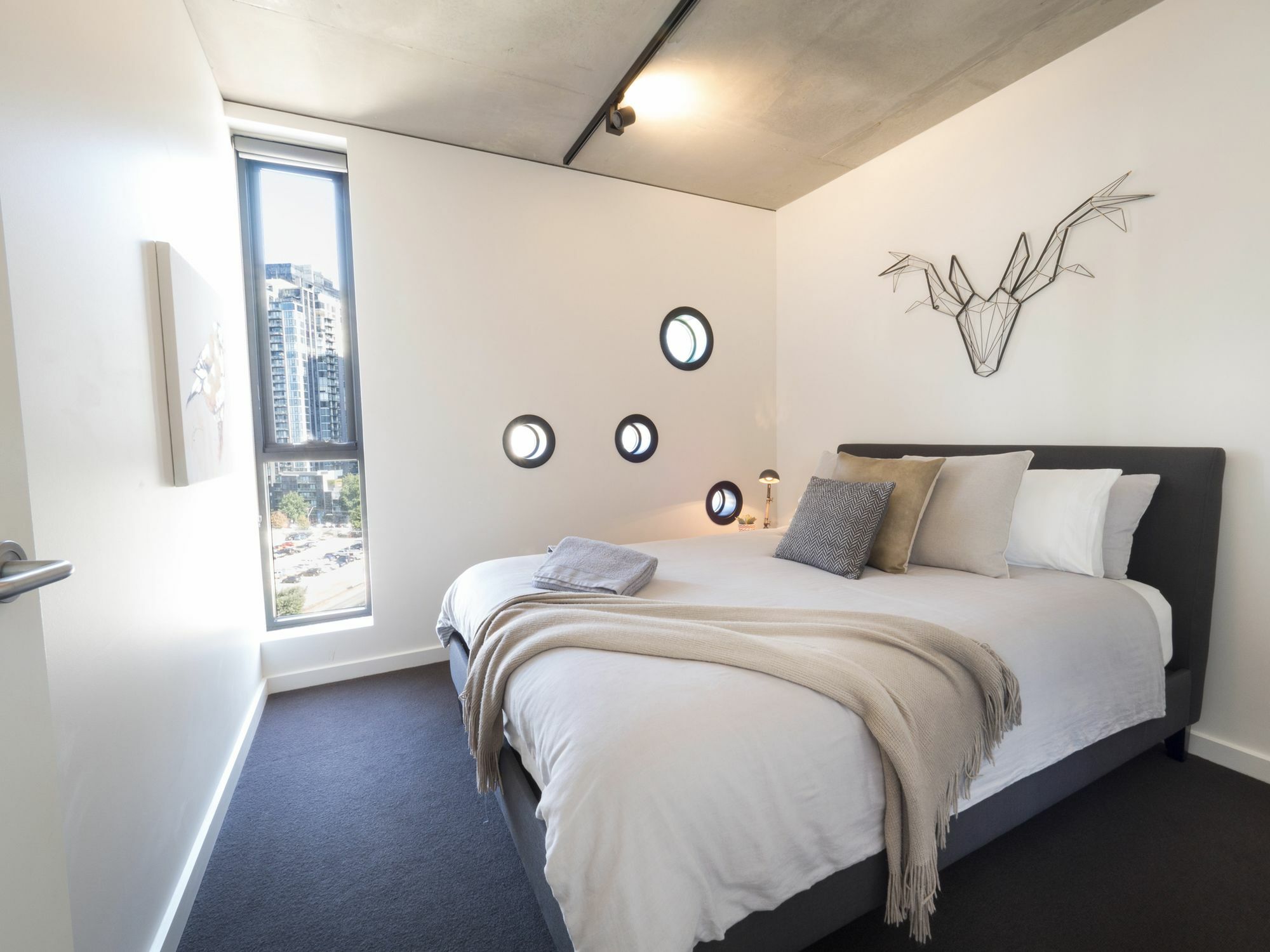 Littlestay Sturt - 2 Bedroom Aptm Melbourne Exteriör bild