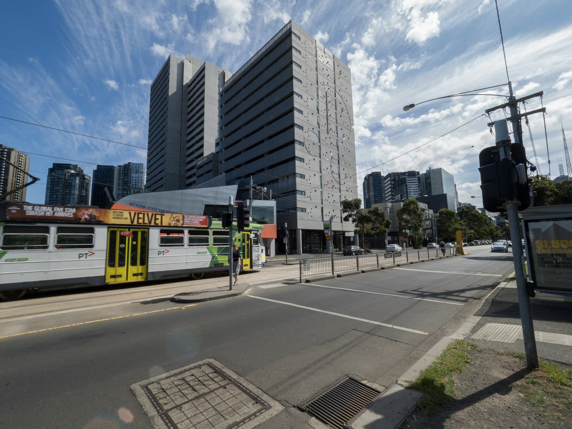 Littlestay Sturt - 2 Bedroom Aptm Melbourne Exteriör bild