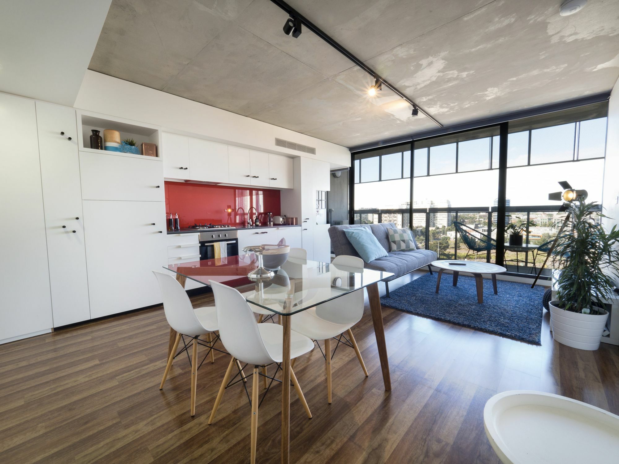 Littlestay Sturt - 2 Bedroom Aptm Melbourne Exteriör bild