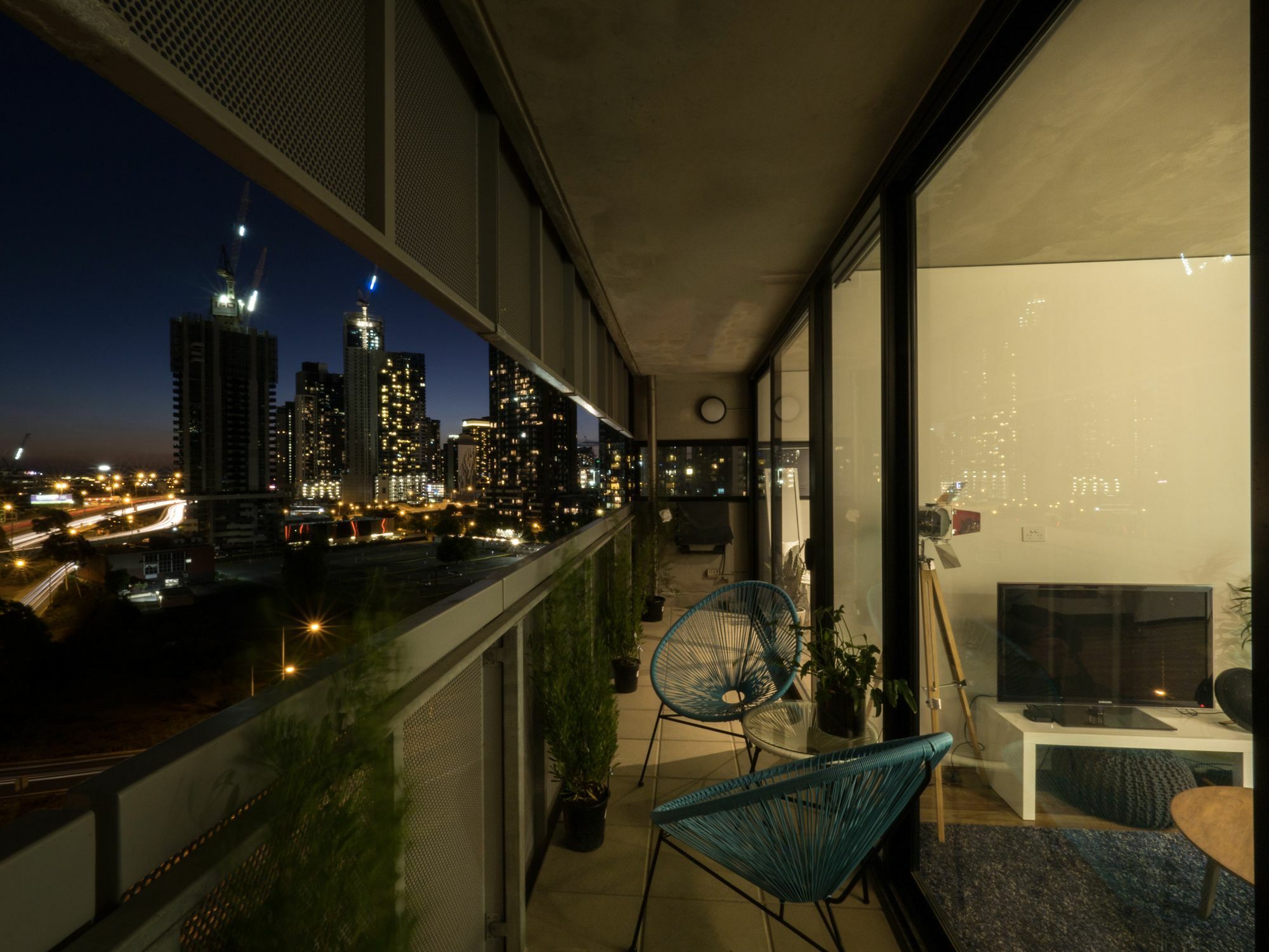 Littlestay Sturt - 2 Bedroom Aptm Melbourne Exteriör bild