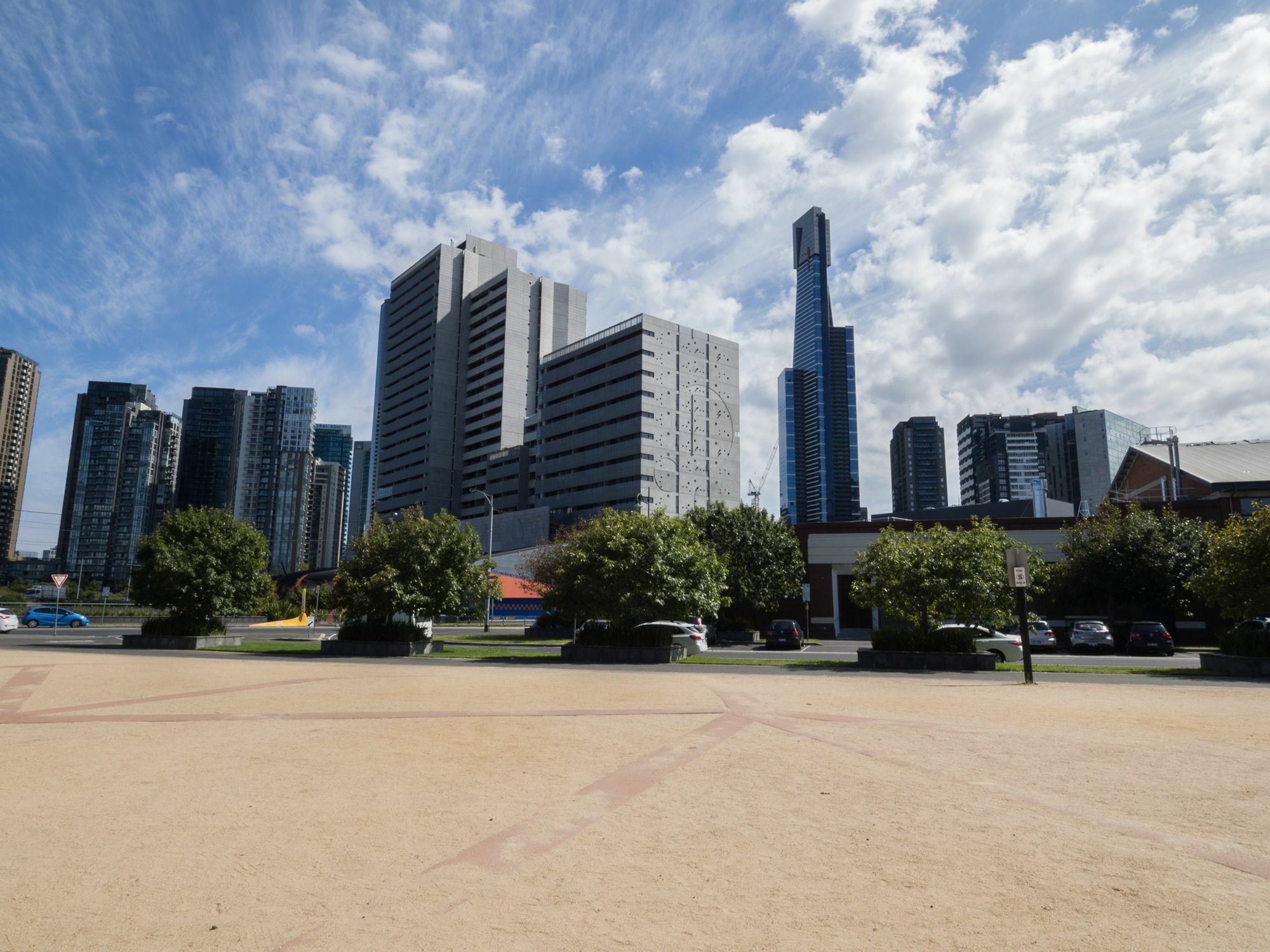 Littlestay Sturt - 2 Bedroom Aptm Melbourne Exteriör bild