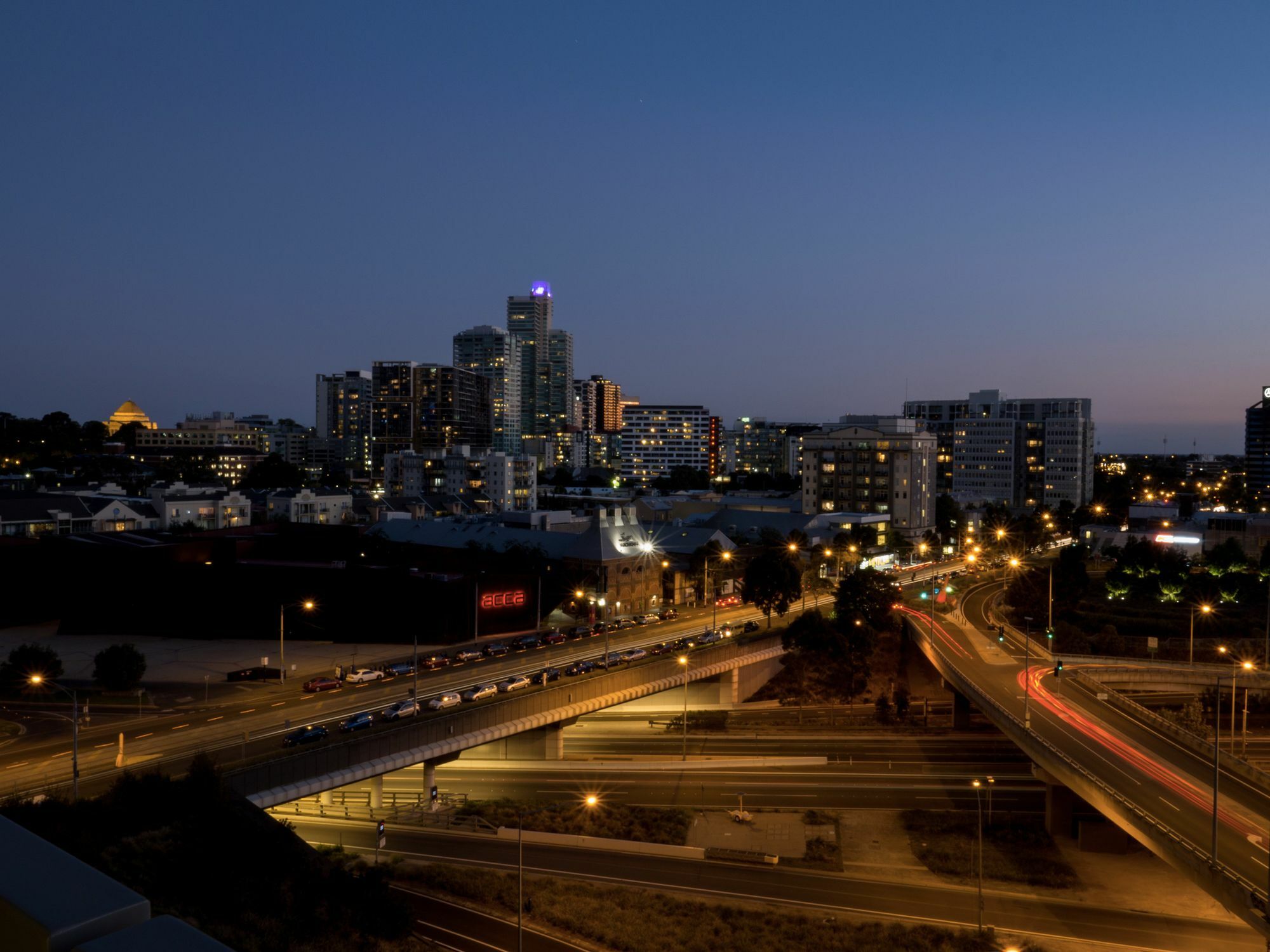 Littlestay Sturt - 2 Bedroom Aptm Melbourne Exteriör bild